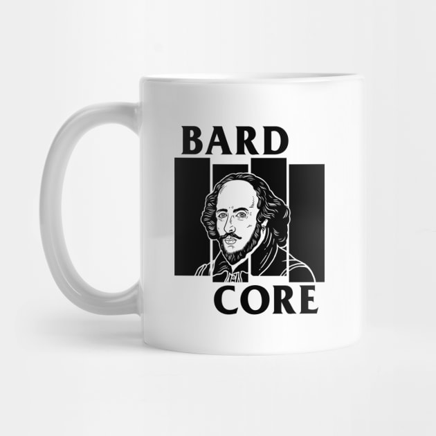 Bardcore by dumbshirts